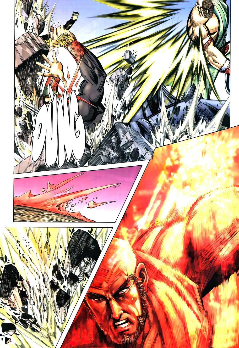 Bá Đao: Chapter 262.2