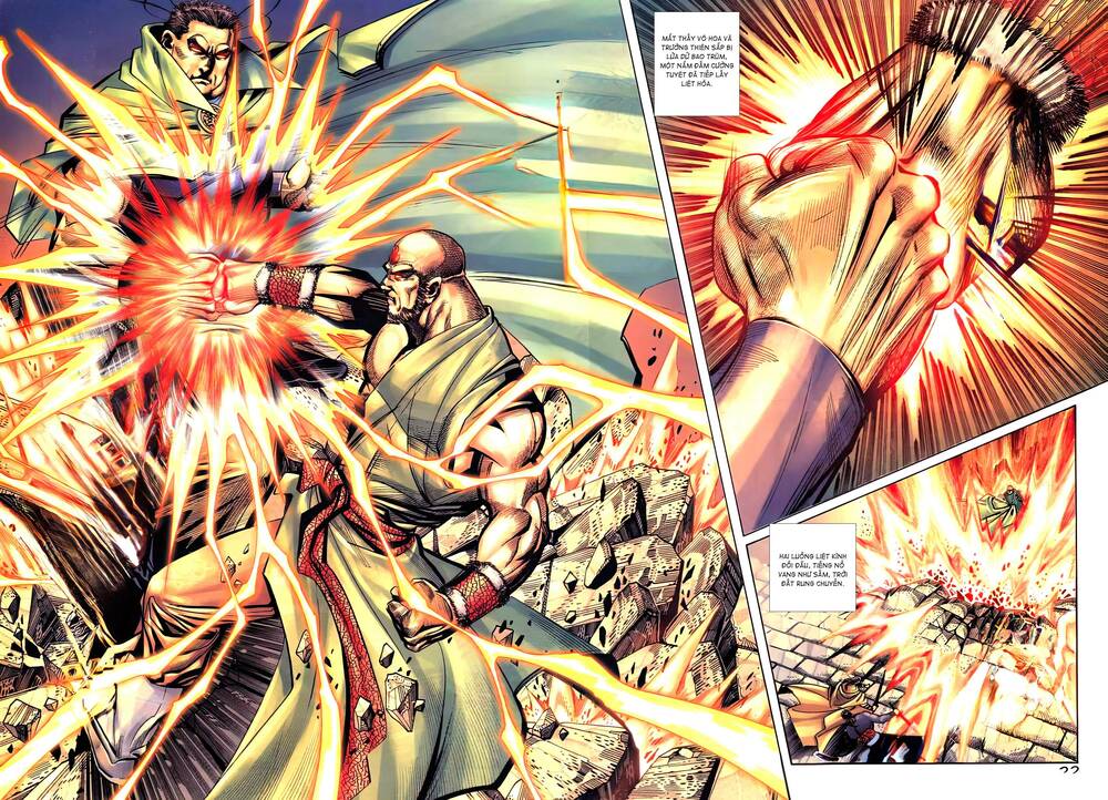 Bá Đao: Chapter 262.2