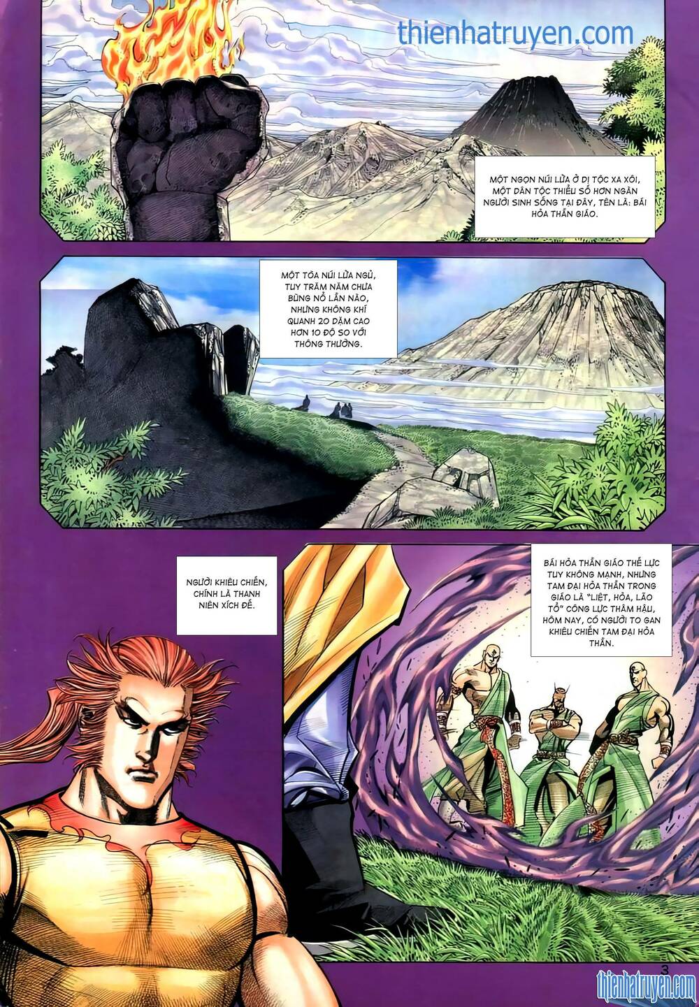Bá Đao: Chapter 262