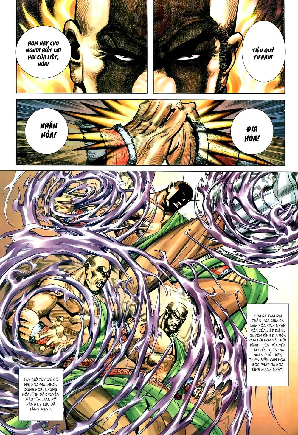 Bá Đao: Chapter 263.2
