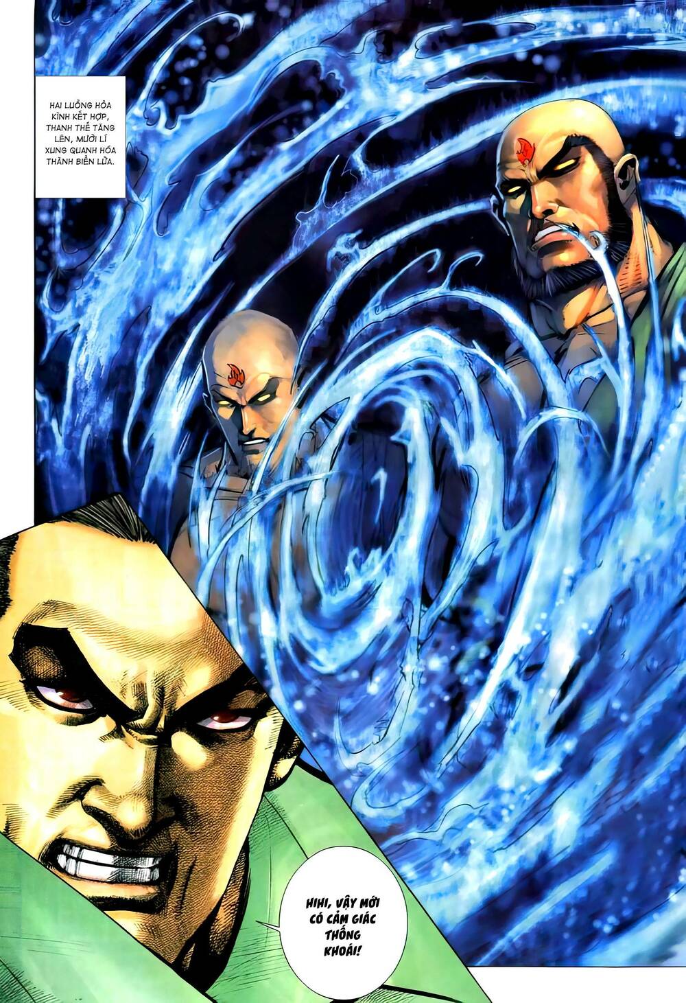 Bá Đao: Chapter 263.2