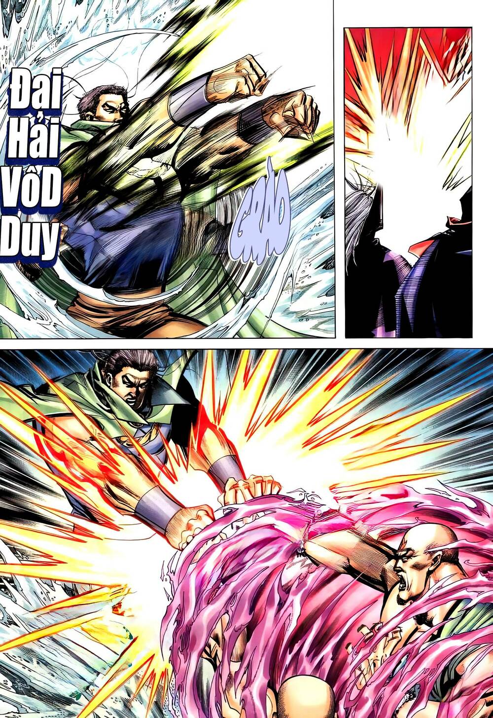 Bá Đao: Chapter 263.2
