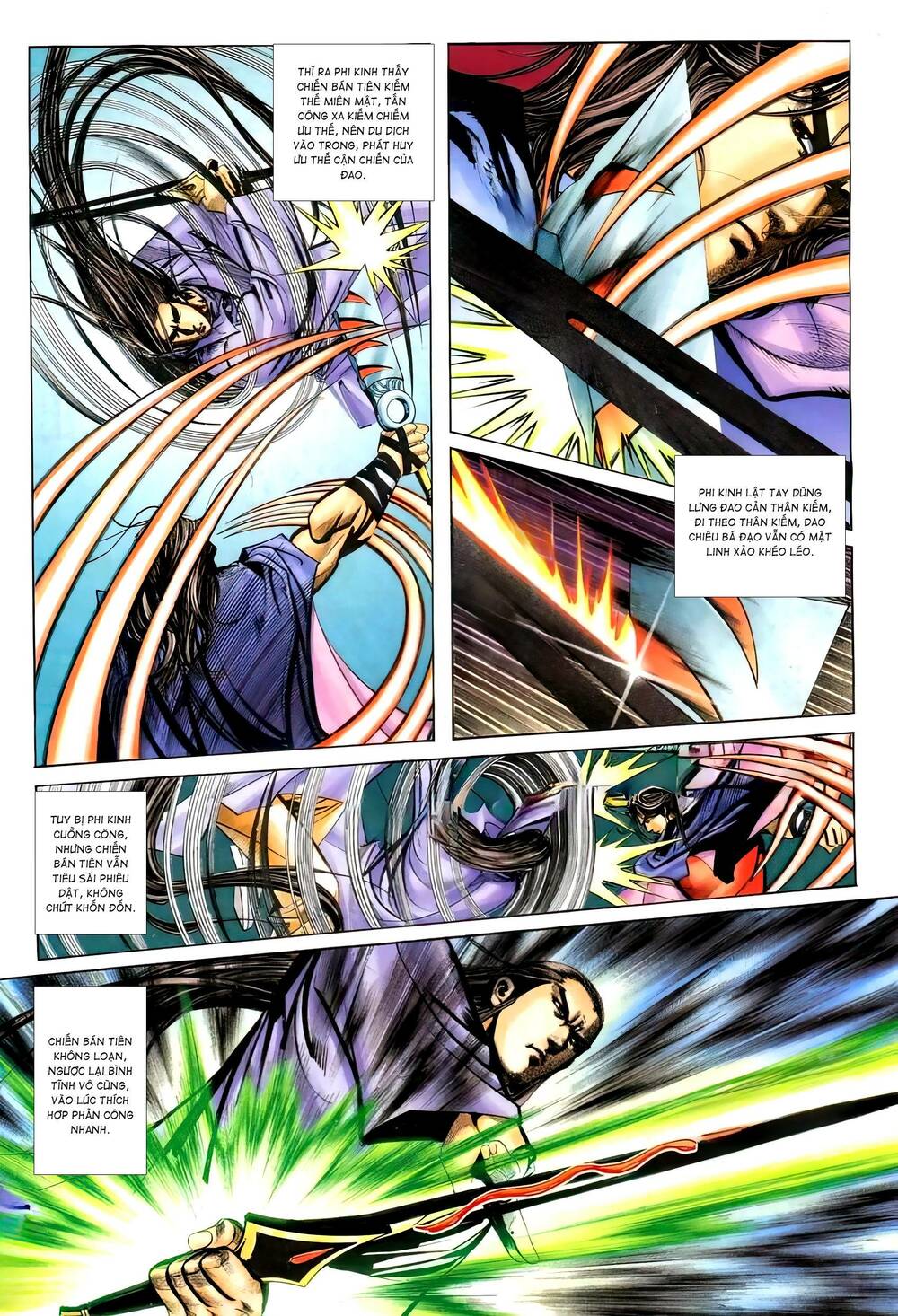 Bá Đao: Chapter 265.2