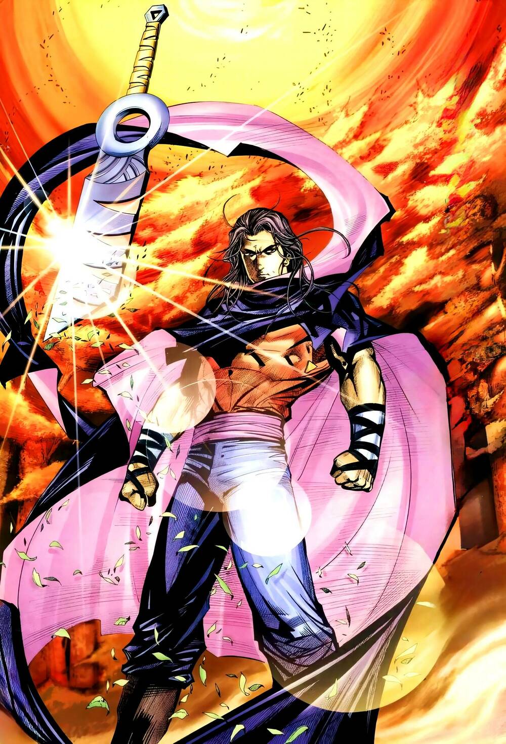 Bá Đao: Chapter 265