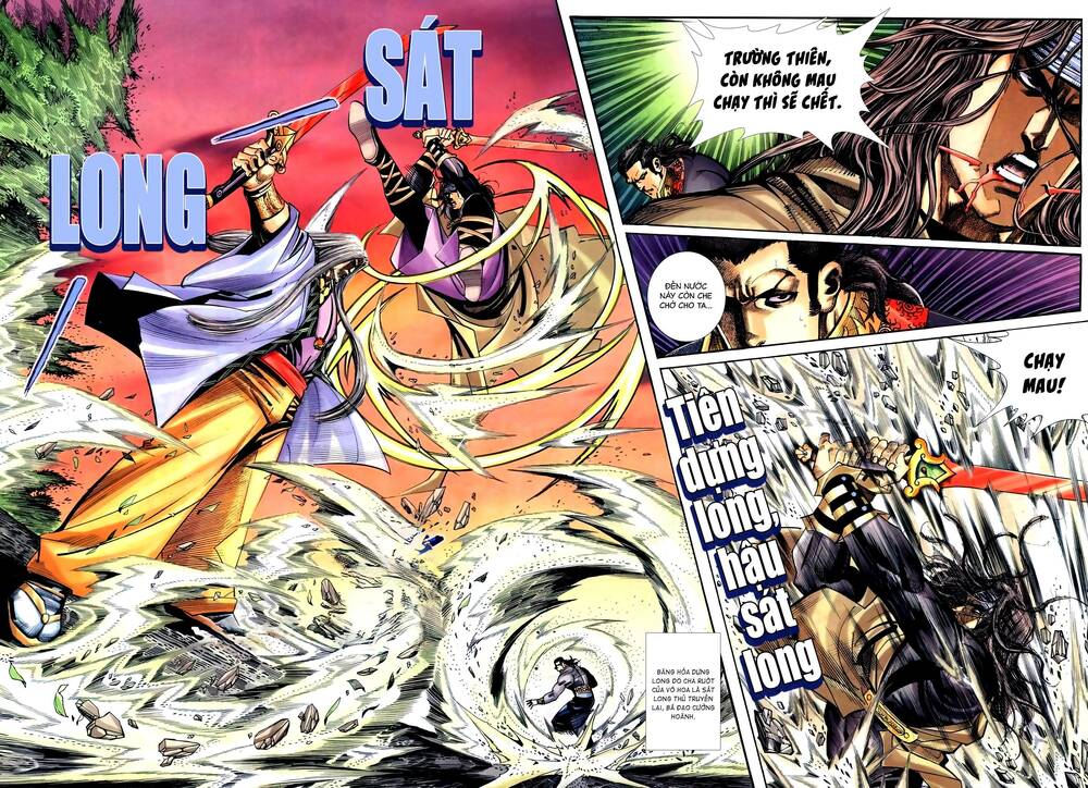 Bá Đao: Chapter 265