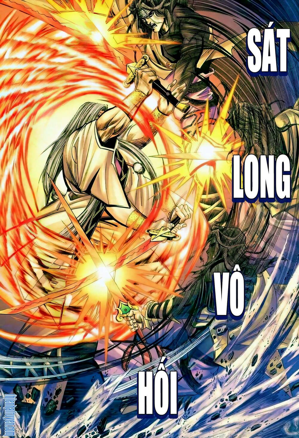 Bá Đao: Chapter 265