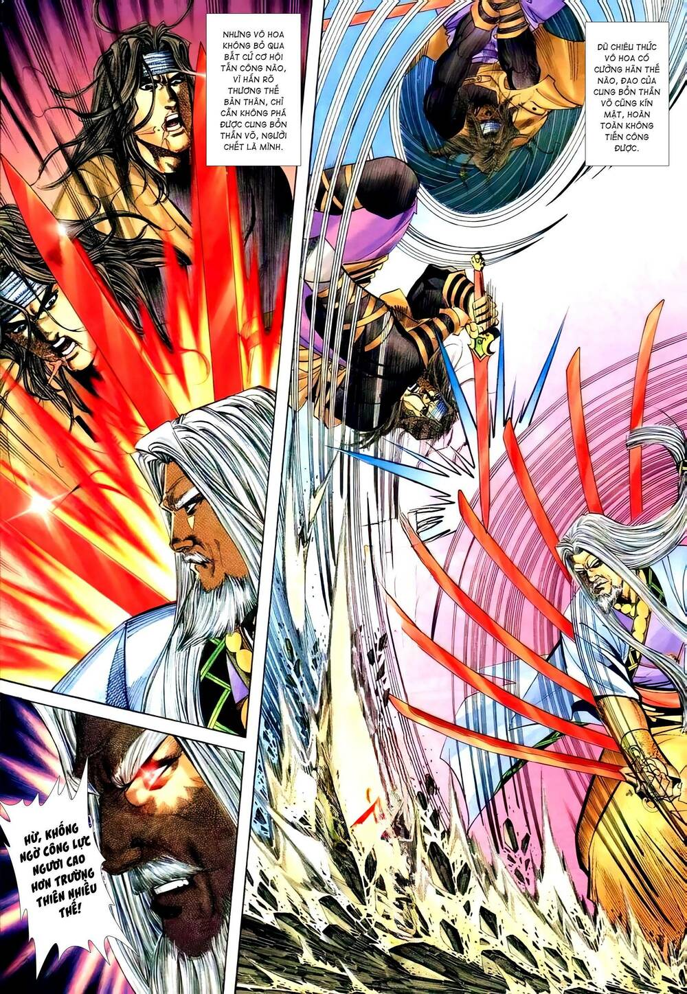 Bá Đao: Chapter 265