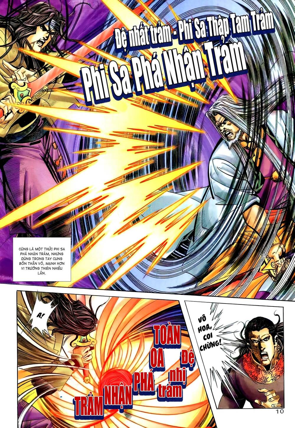 Bá Đao: Chapter 265