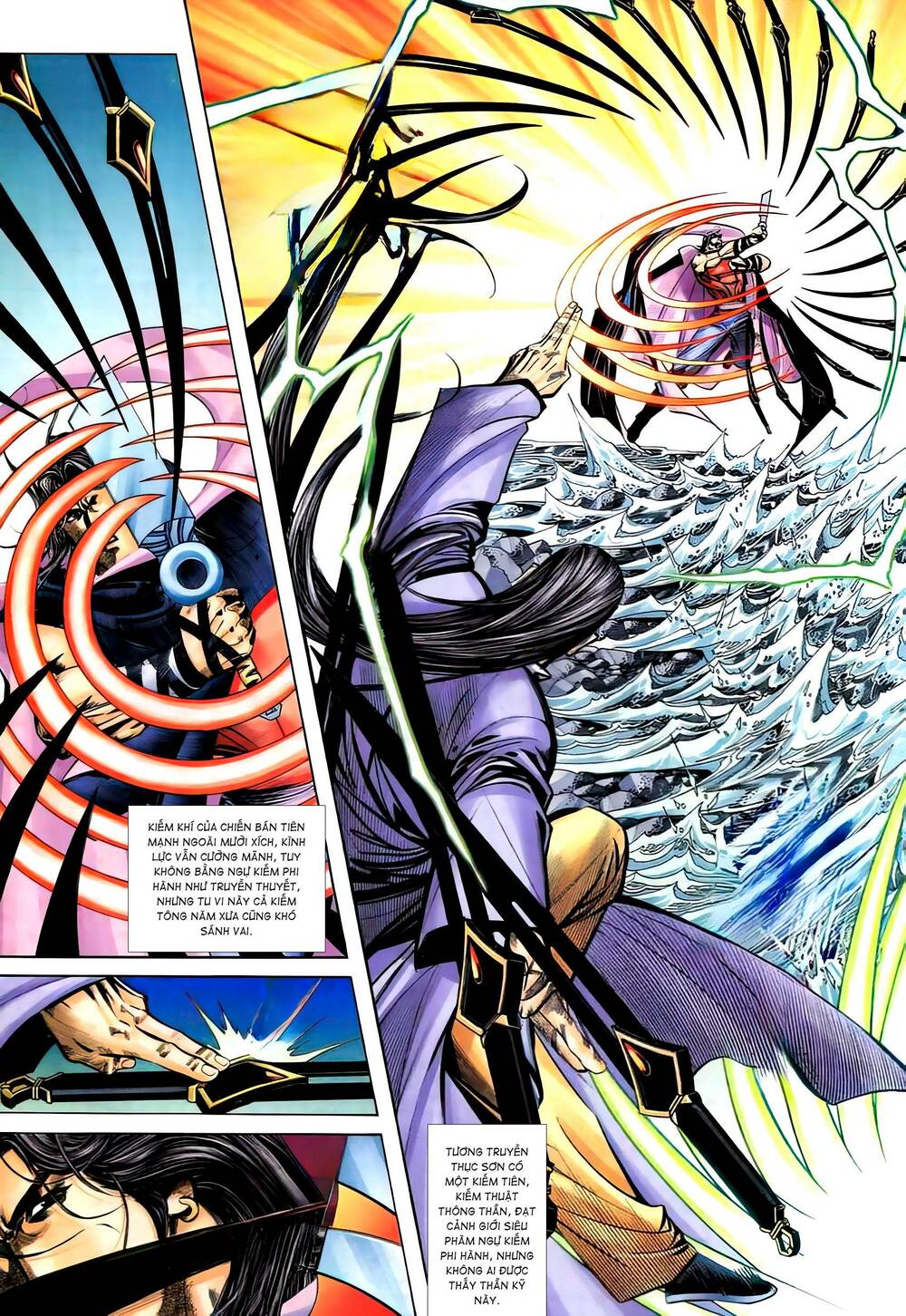 Bá Đao: Chapter 266