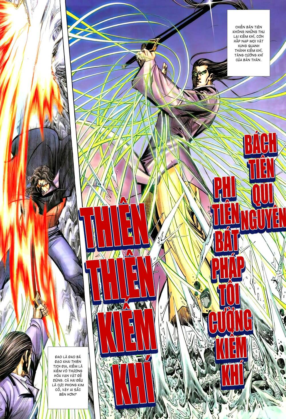Bá Đao: Chapter 266