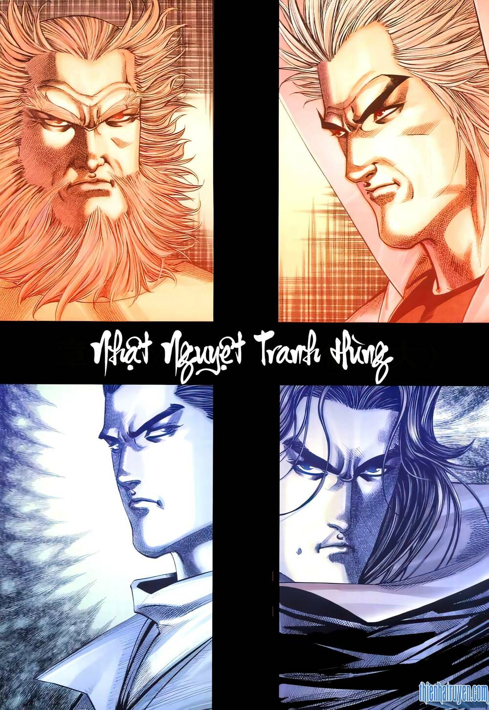 Bá Đao: Chapter 266