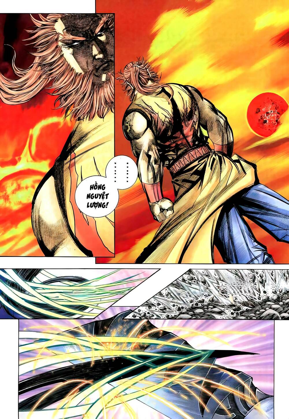 Bá Đao: Chapter 266
