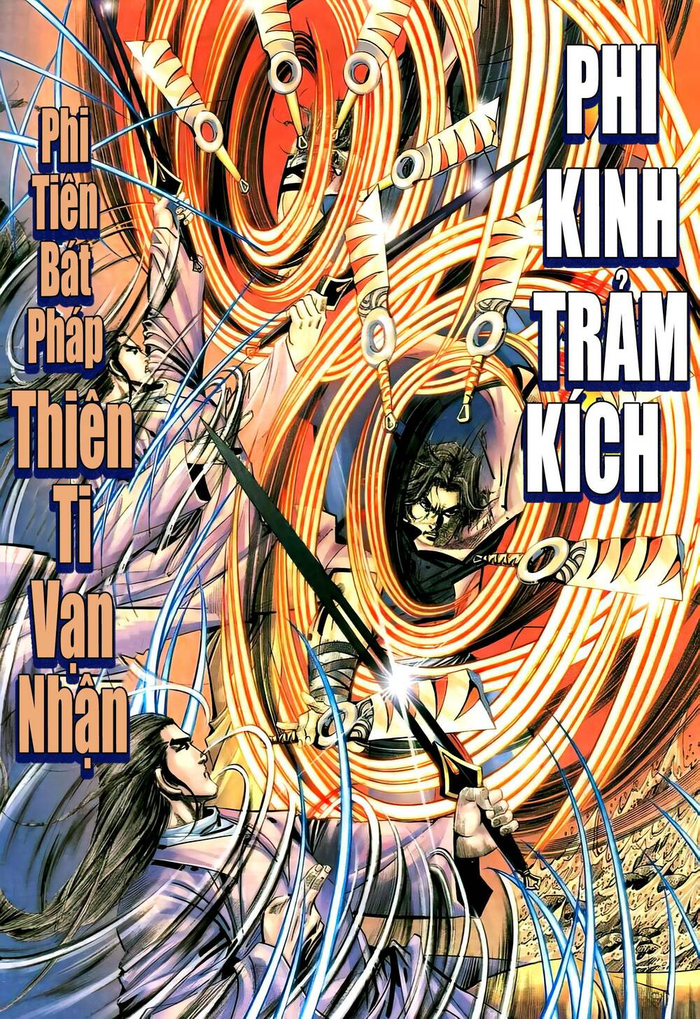 Bá Đao: Chapter 266