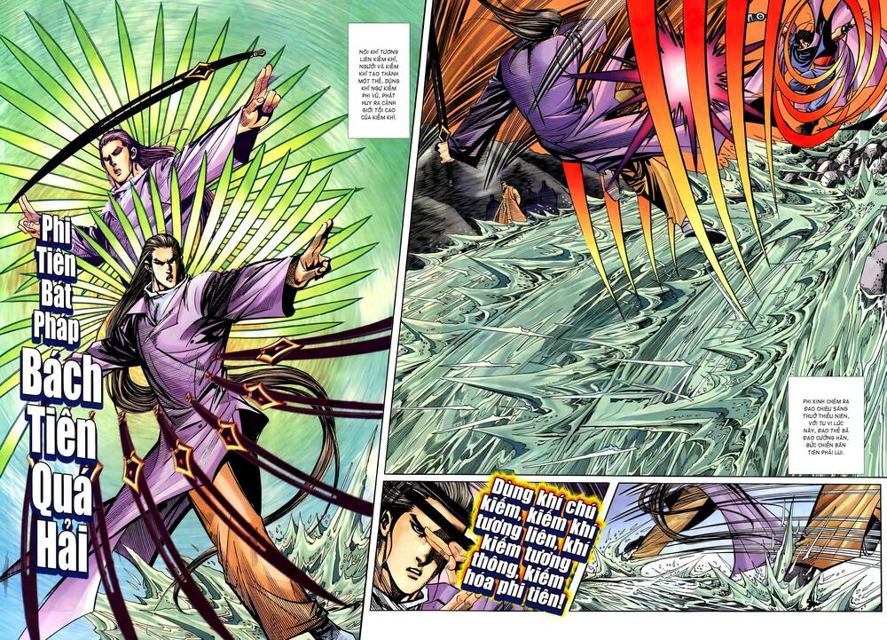 Bá Đao: Chapter 266