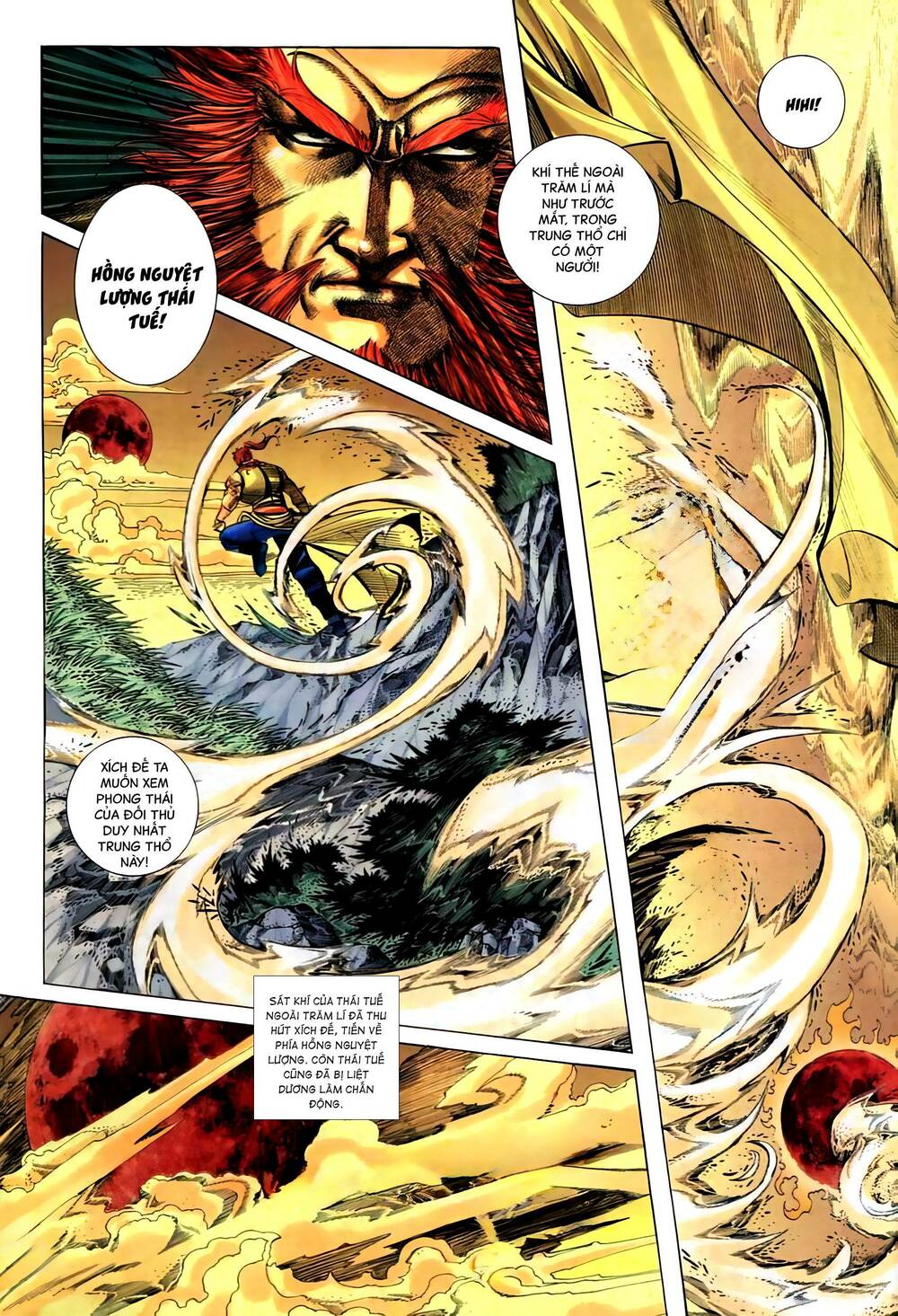 Bá Đao: Chapter 267