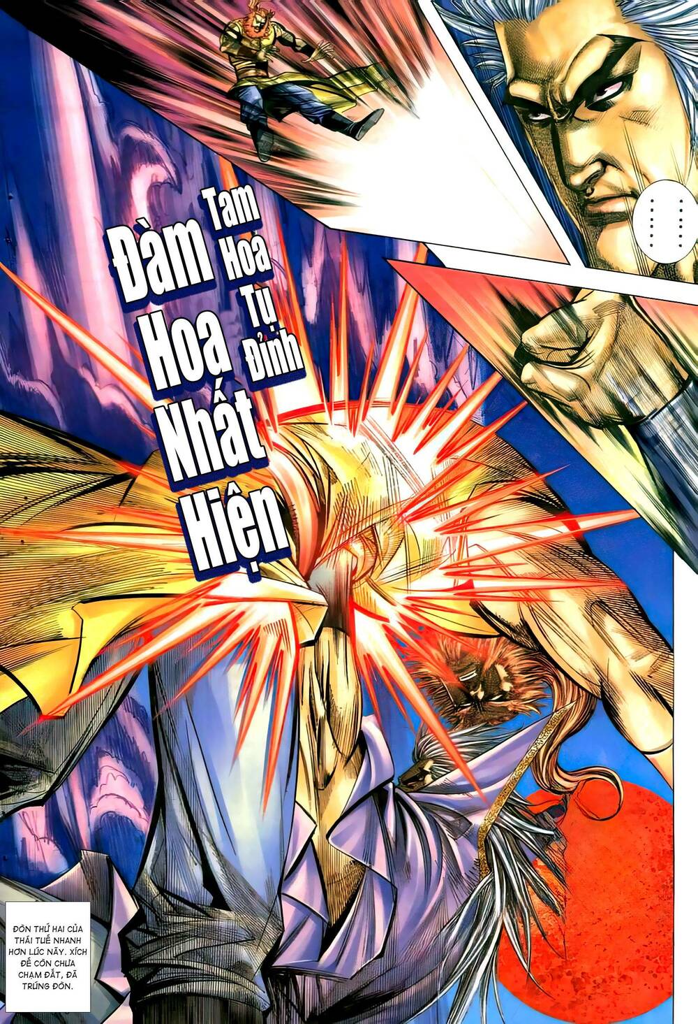 Bá Đao: Chapter 267