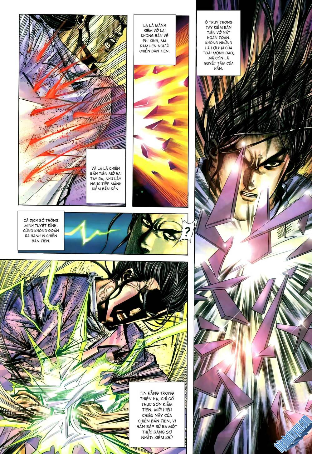 Bá Đao: Chapter 268