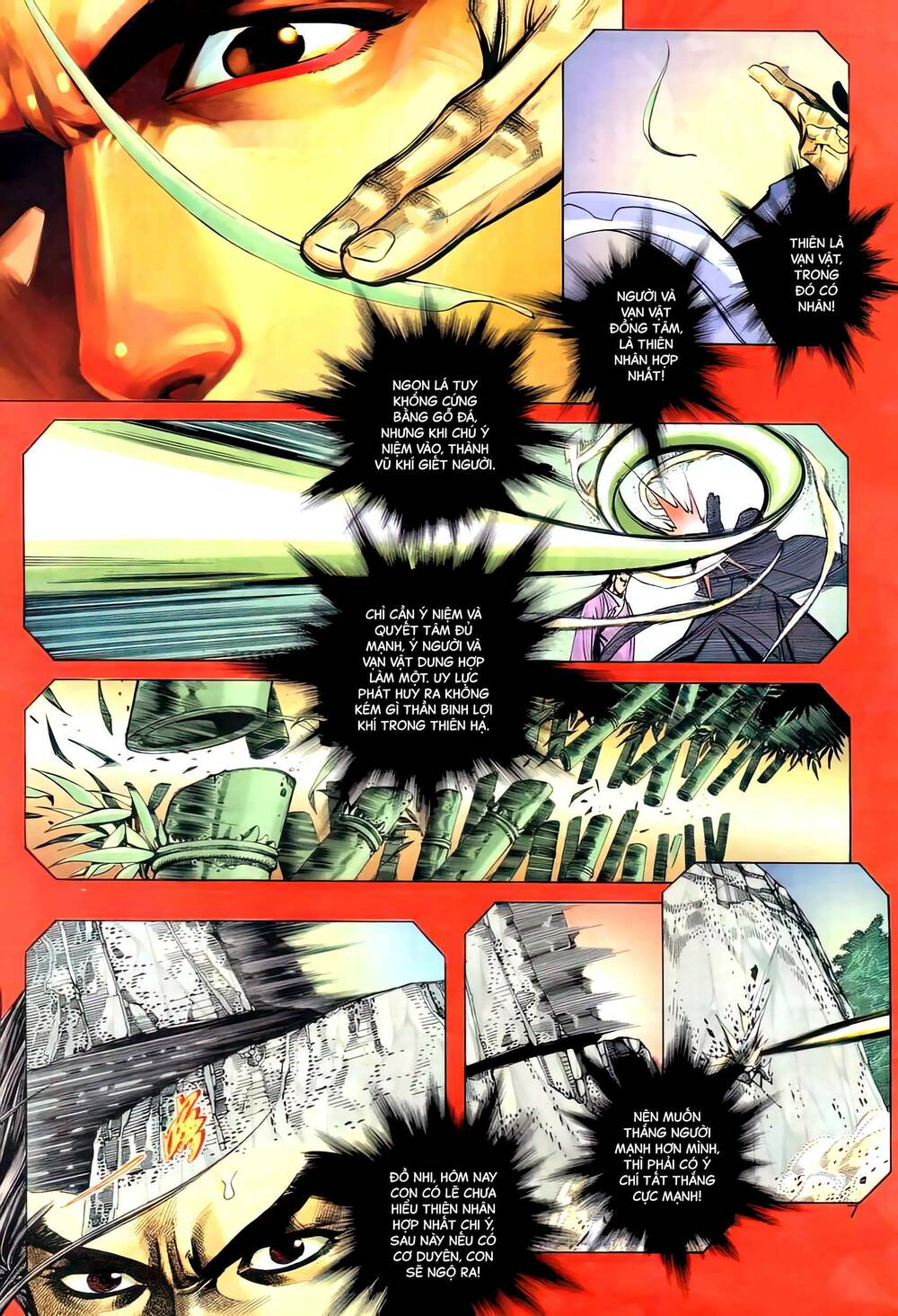Bá Đao: Chapter 268