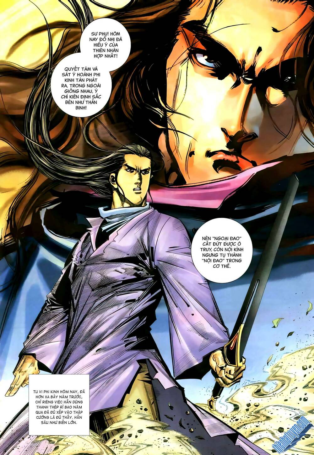 Bá Đao: Chapter 268