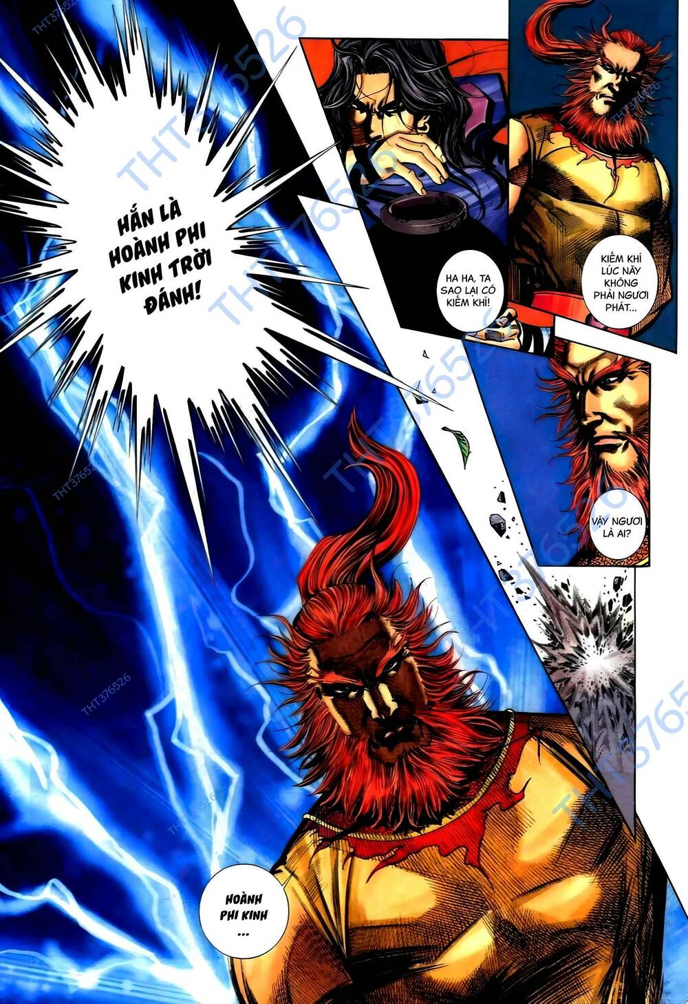 Bá Đao: Chapter 269.2