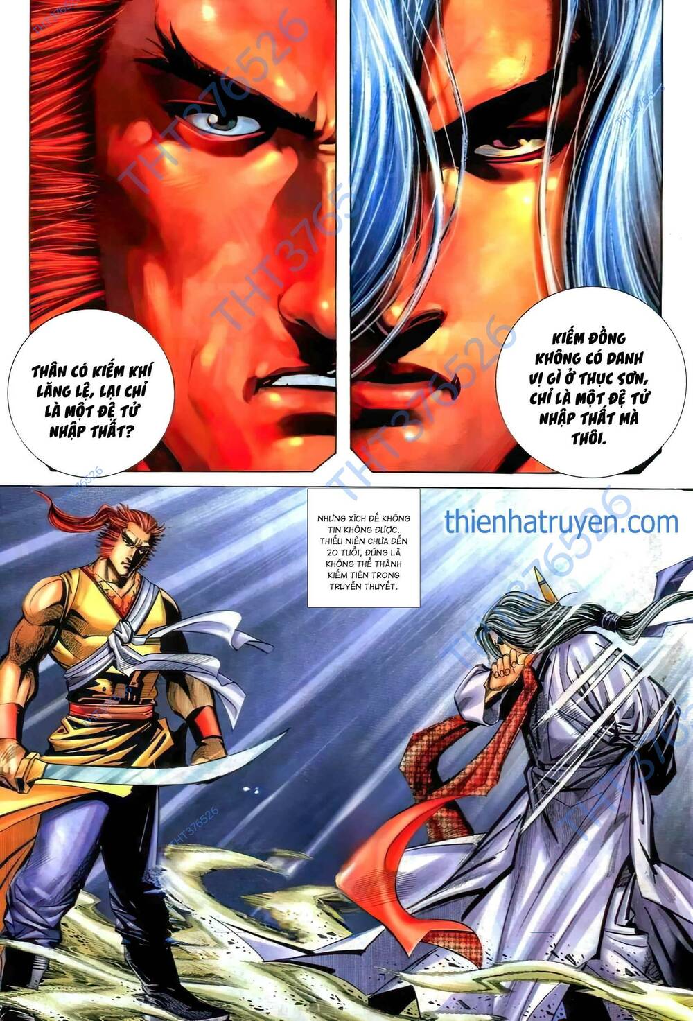 Bá Đao: Chapter 269