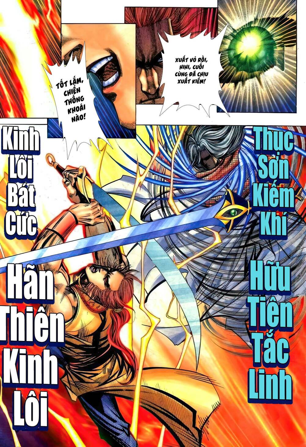 Bá Đao: Chapter 269