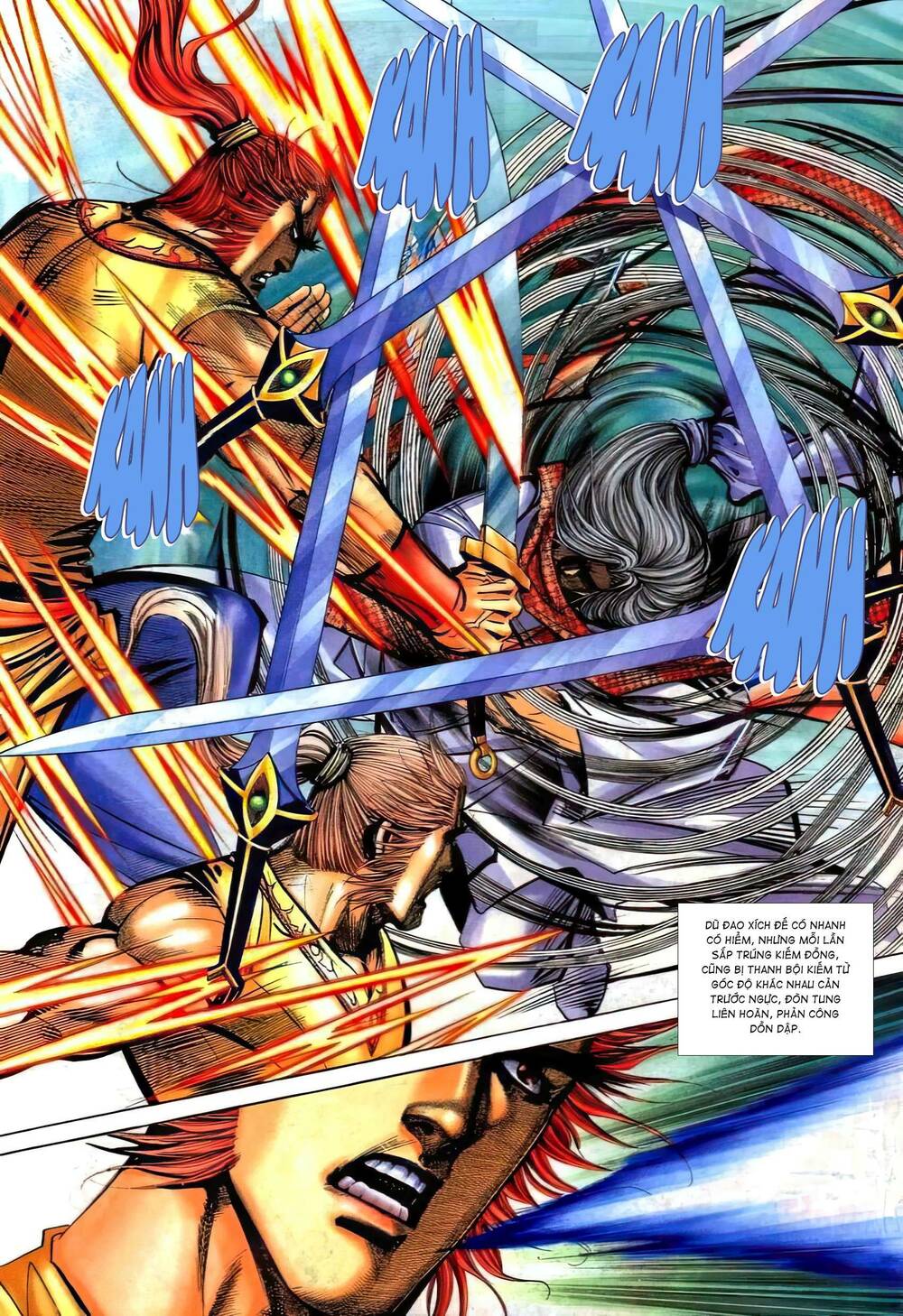 Bá Đao: Chapter 269