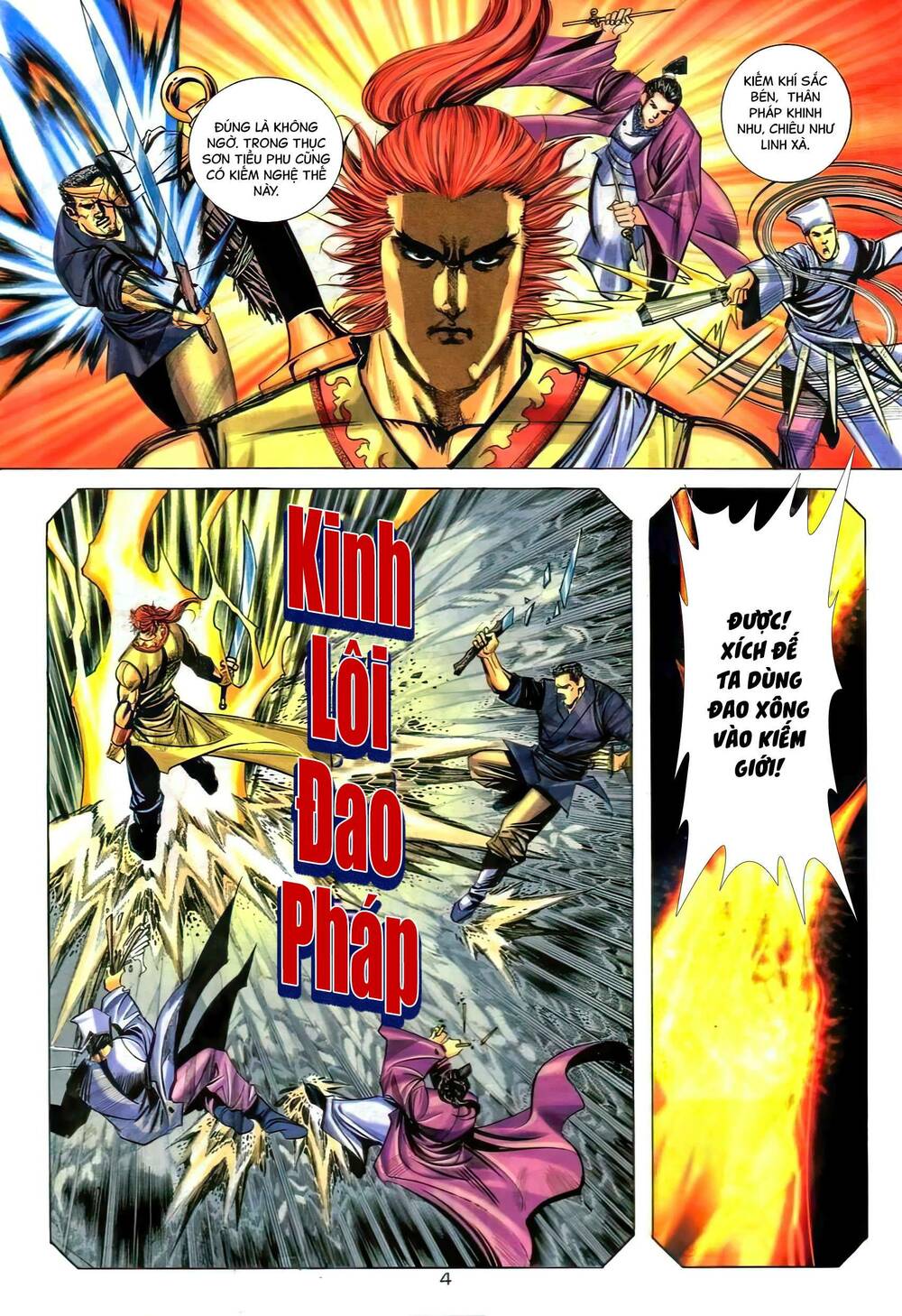 Bá Đao: Chapter 269