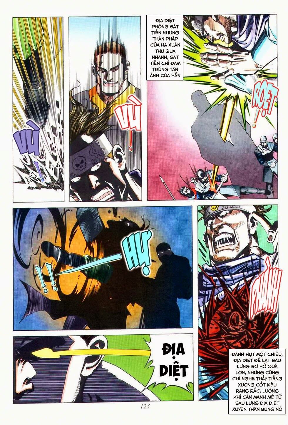 Bá Đao: Chapter 27