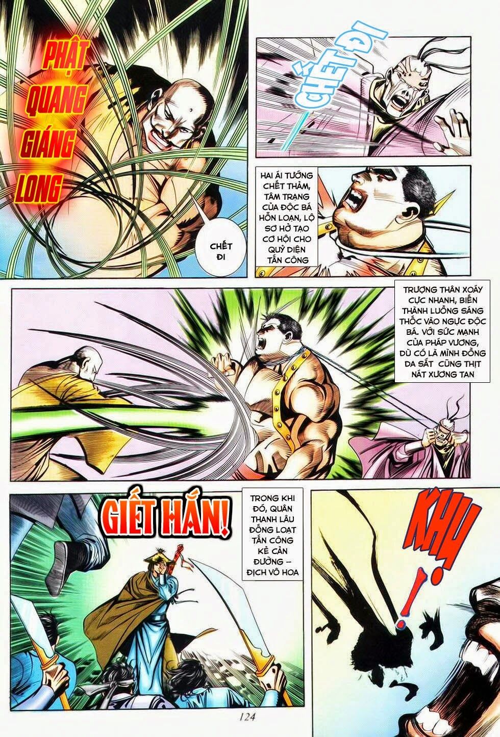 Bá Đao: Chapter 27