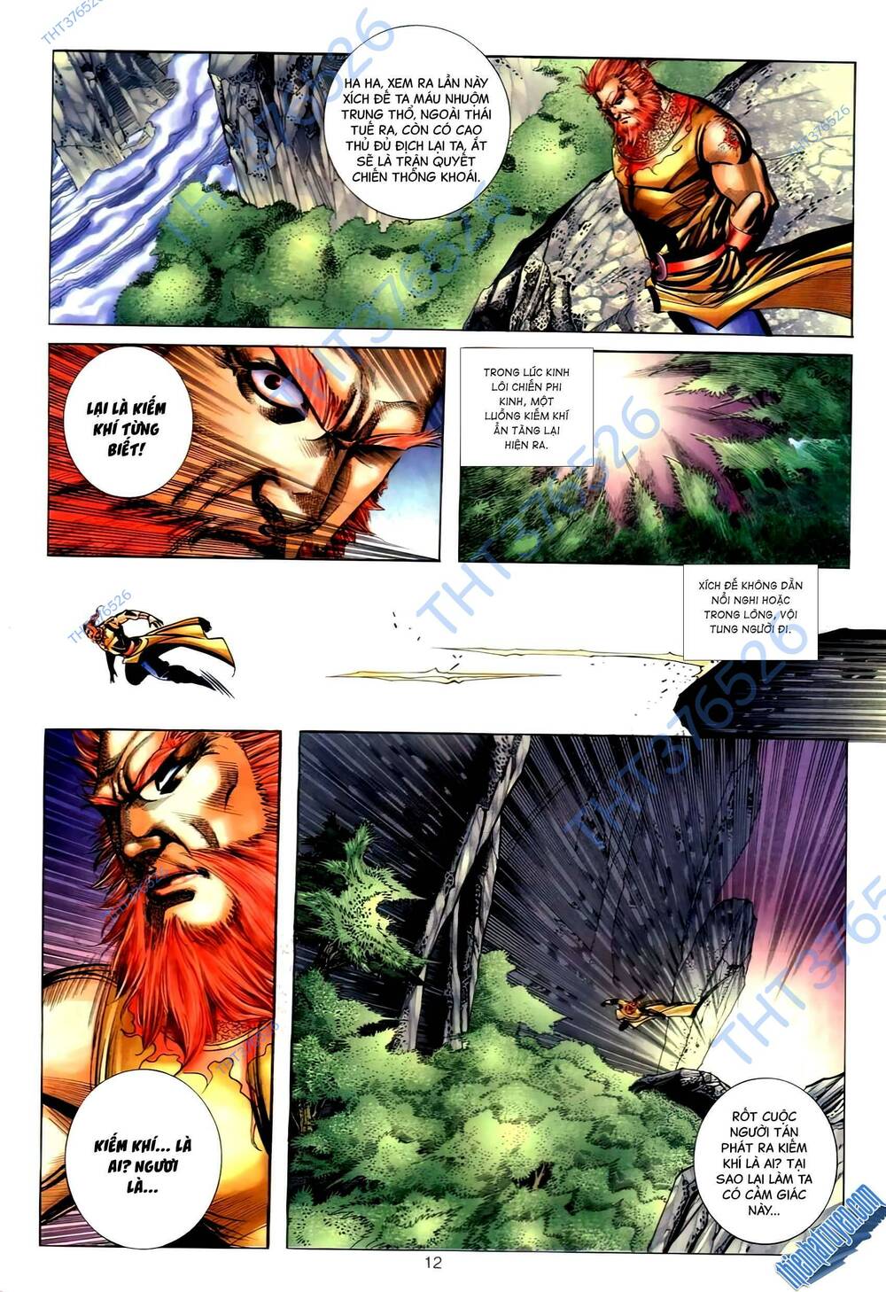 Bá Đao: Chapter 270