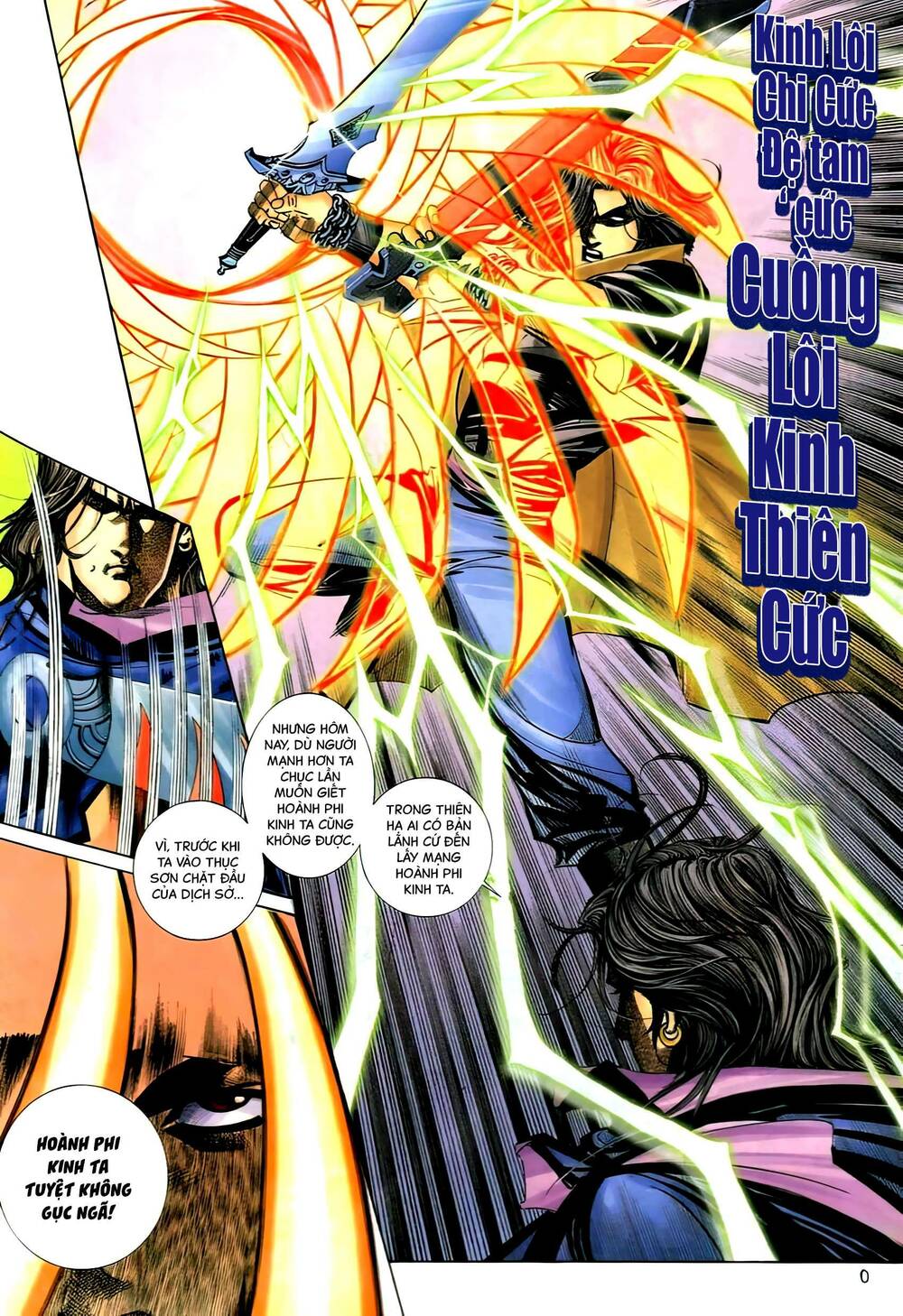Bá Đao: Chapter 270