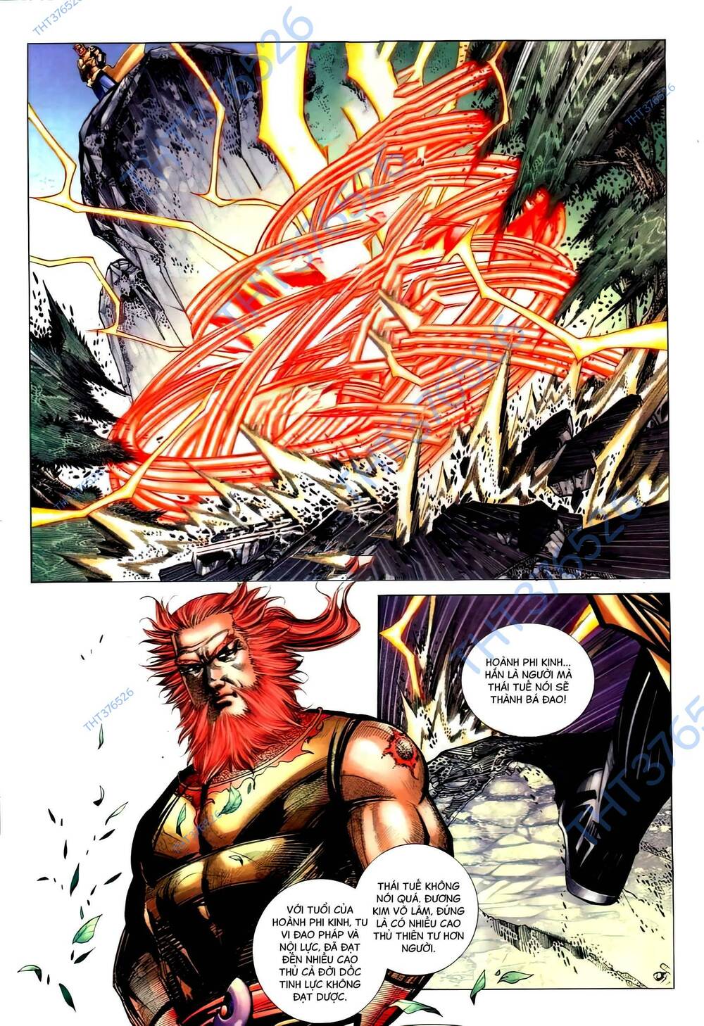 Bá Đao: Chapter 270