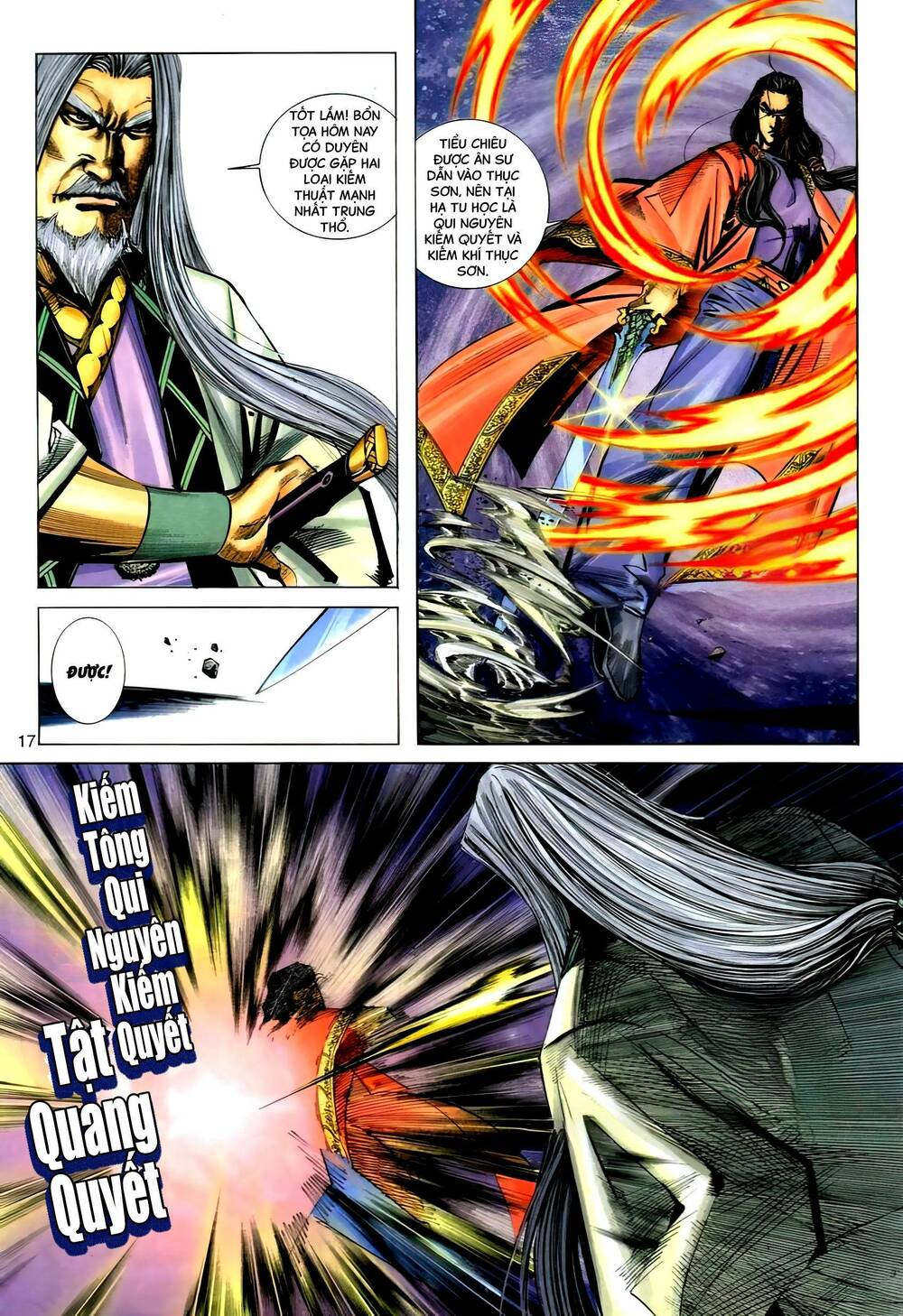 Bá Đao: Chapter 271.2