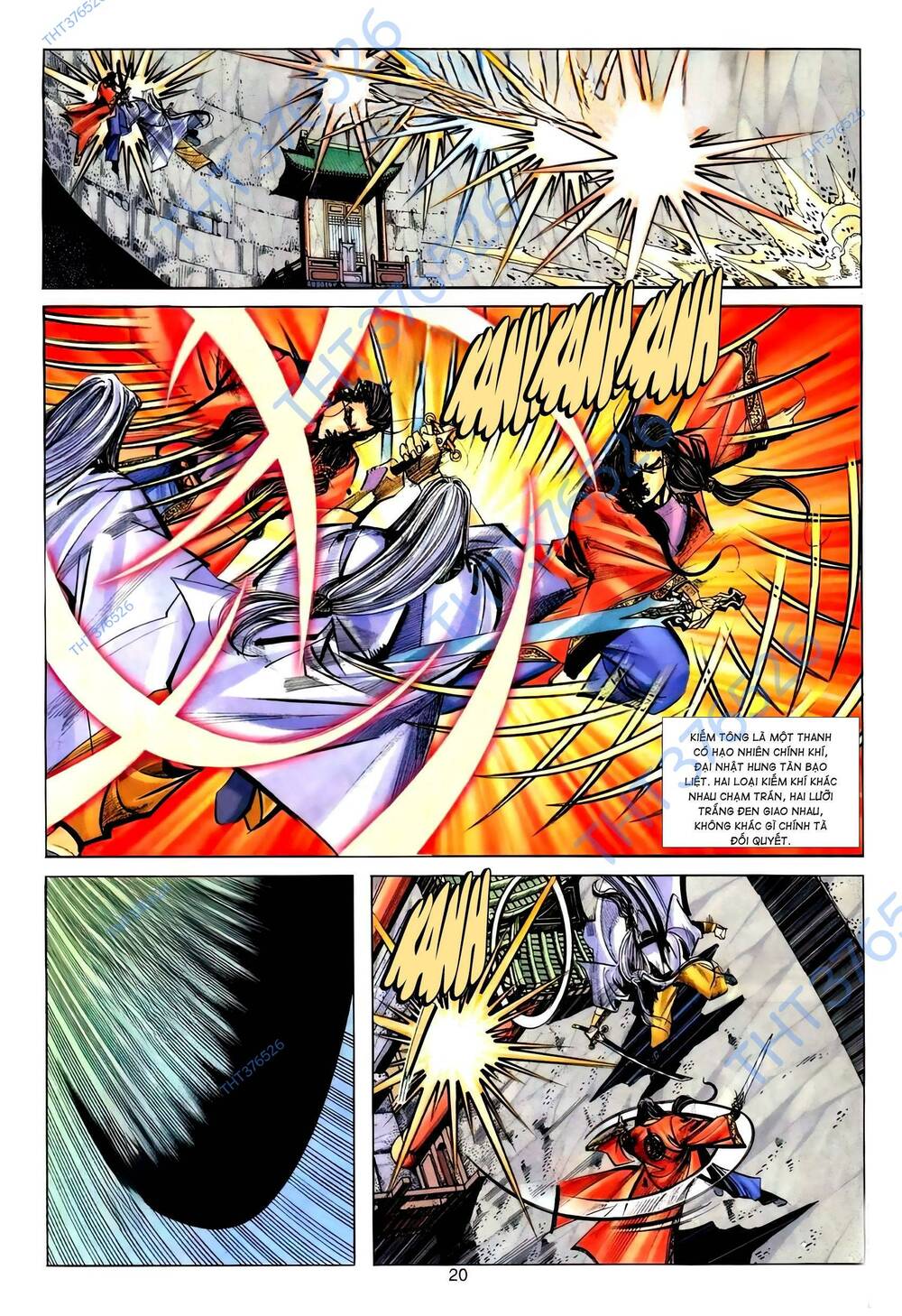Bá Đao: Chapter 271.2