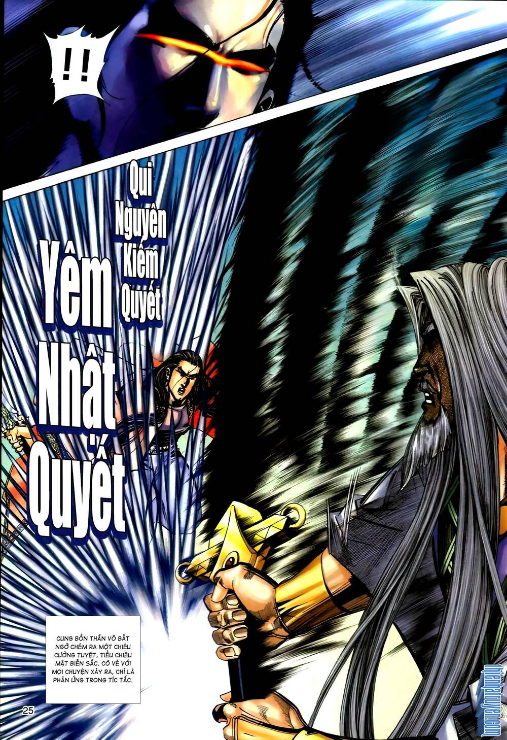 Bá Đao: Chapter 271.2