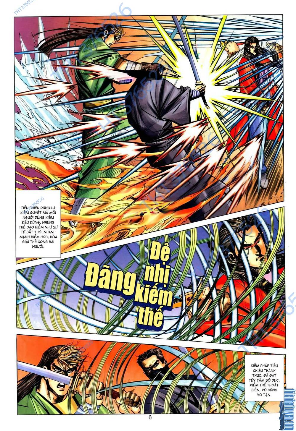 Bá Đao: Chapter 271