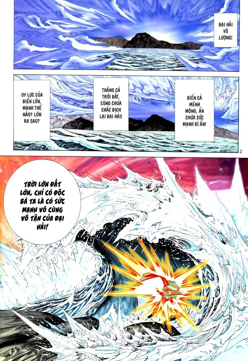 Bá Đao: Chapter 272