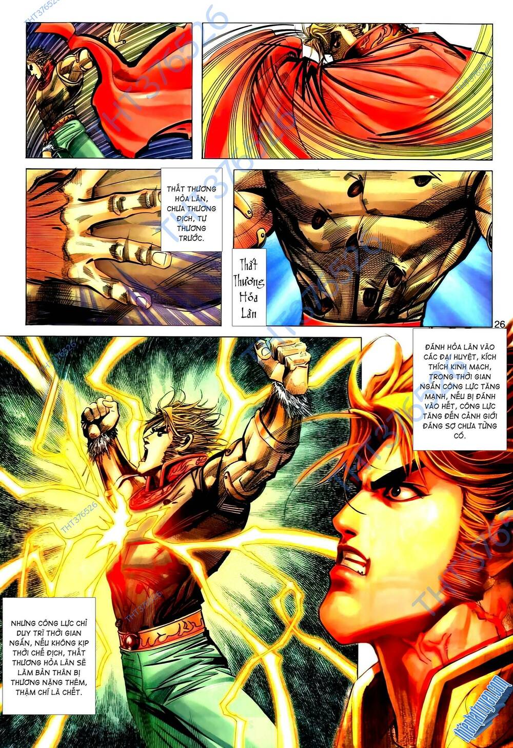 Bá Đao: Chapter 273.2