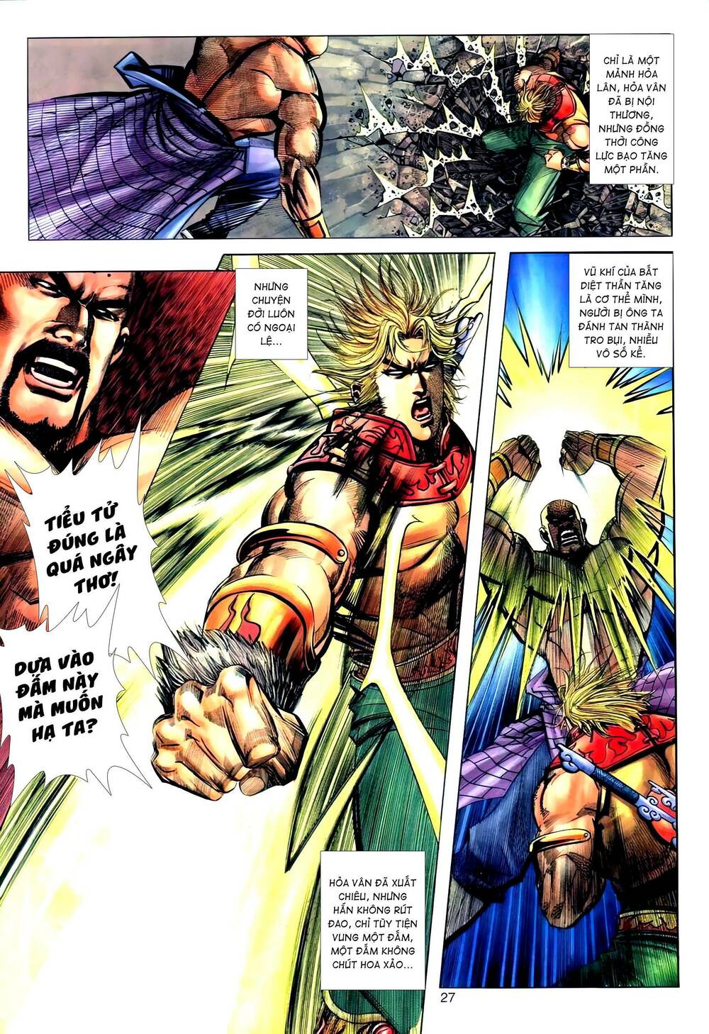 Bá Đao: Chapter 273.2