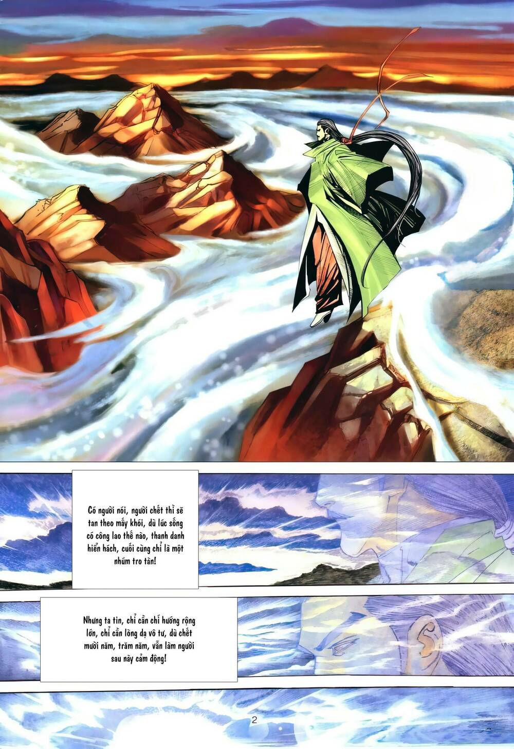 Bá Đao: Chapter 274