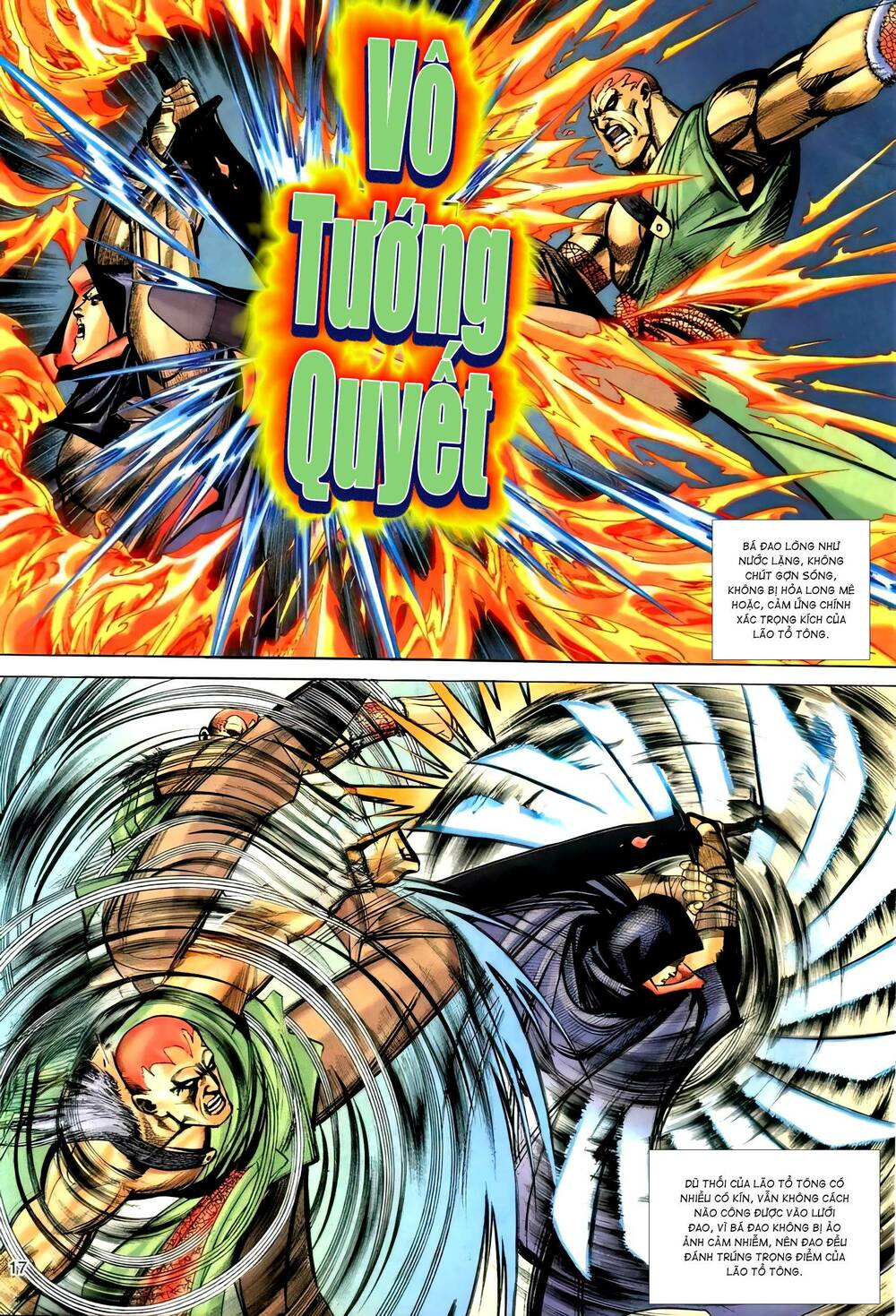 Bá Đao: Chapter 275.2