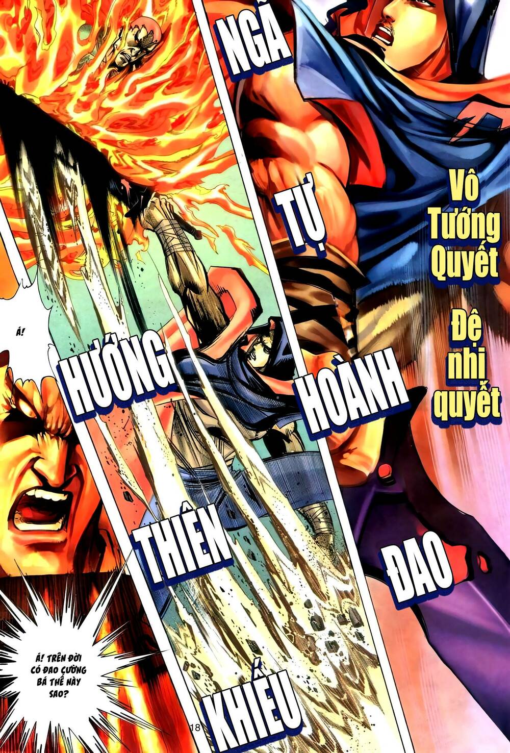 Bá Đao: Chapter 275.2