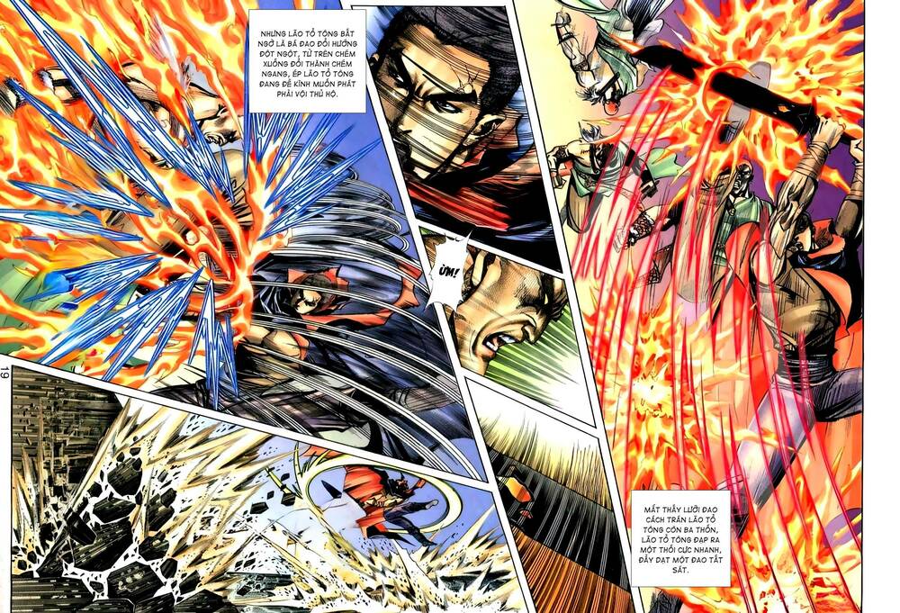 Bá Đao: Chapter 275.2