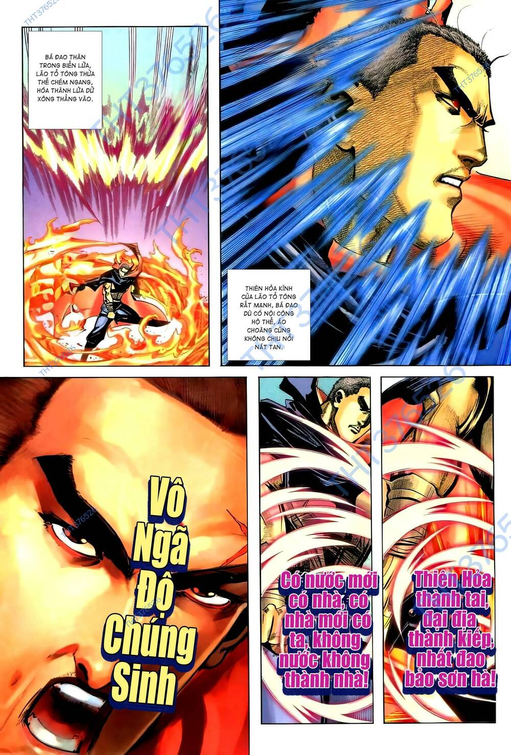 Bá Đao: Chapter 275.2