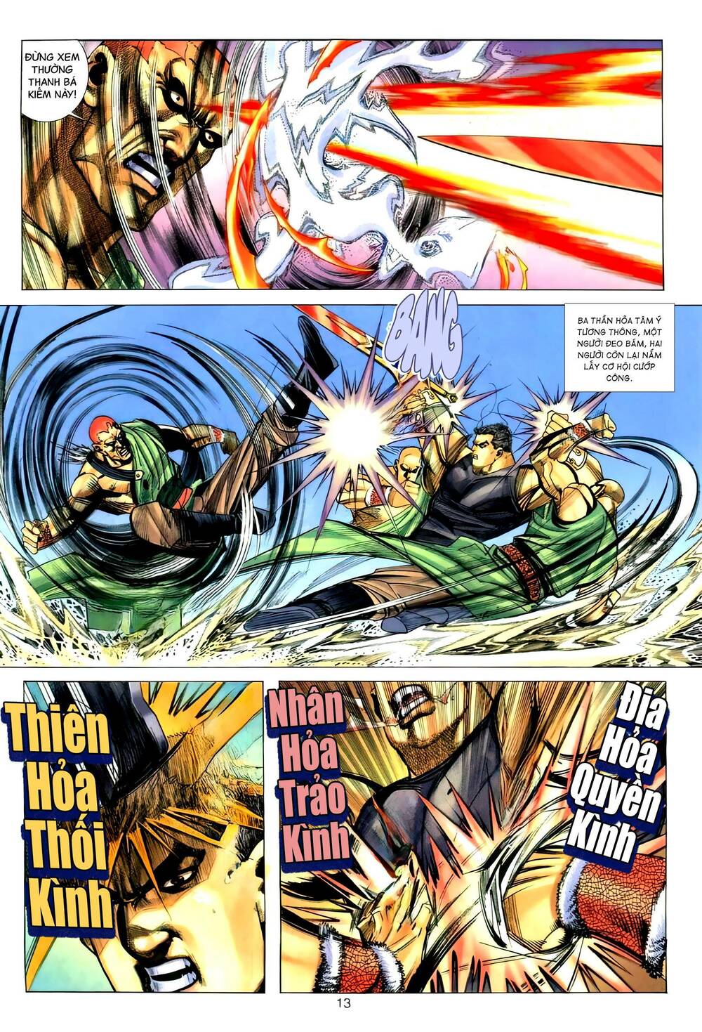 Bá Đao: Chapter 276