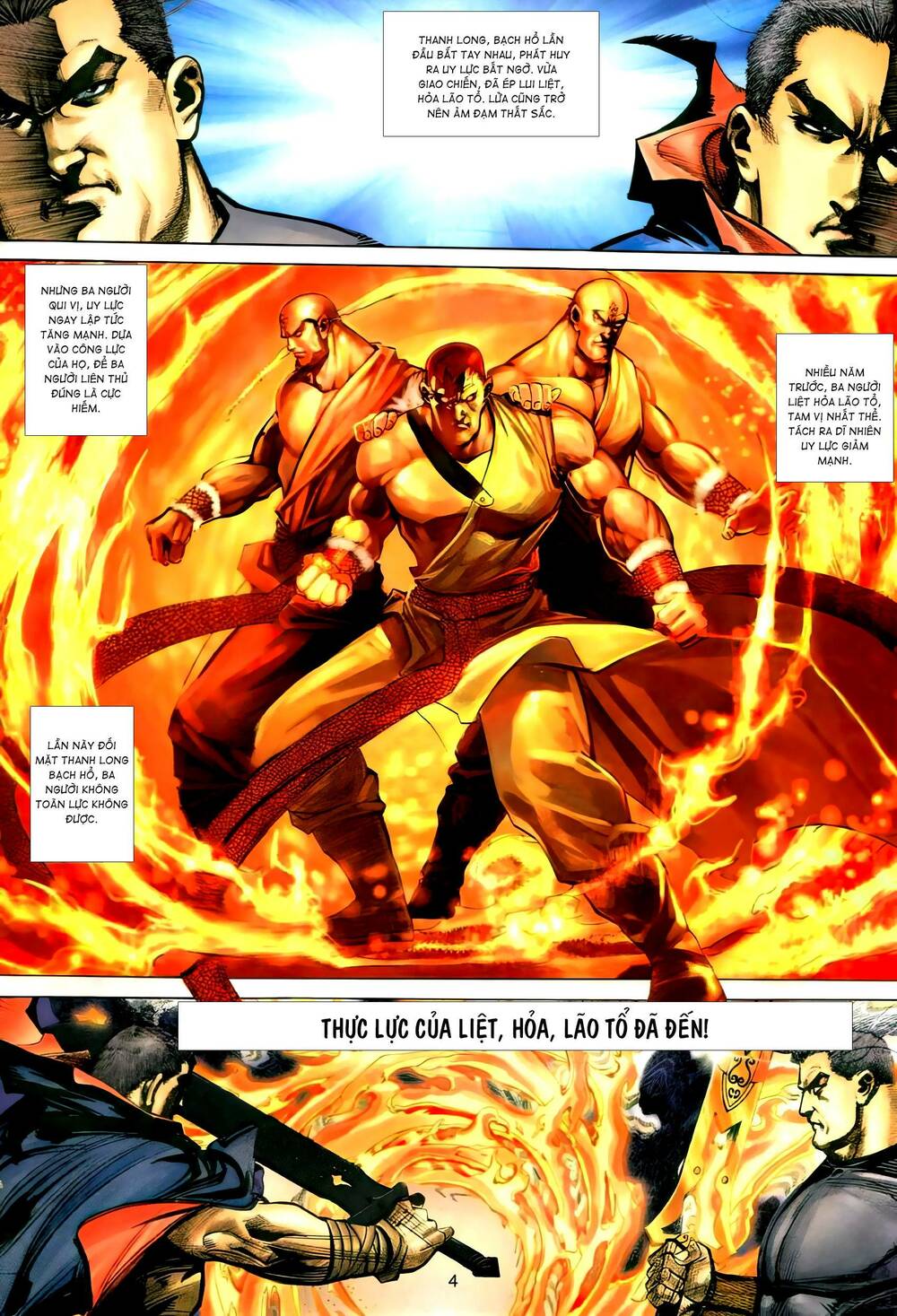 Bá Đao: Chapter 276
