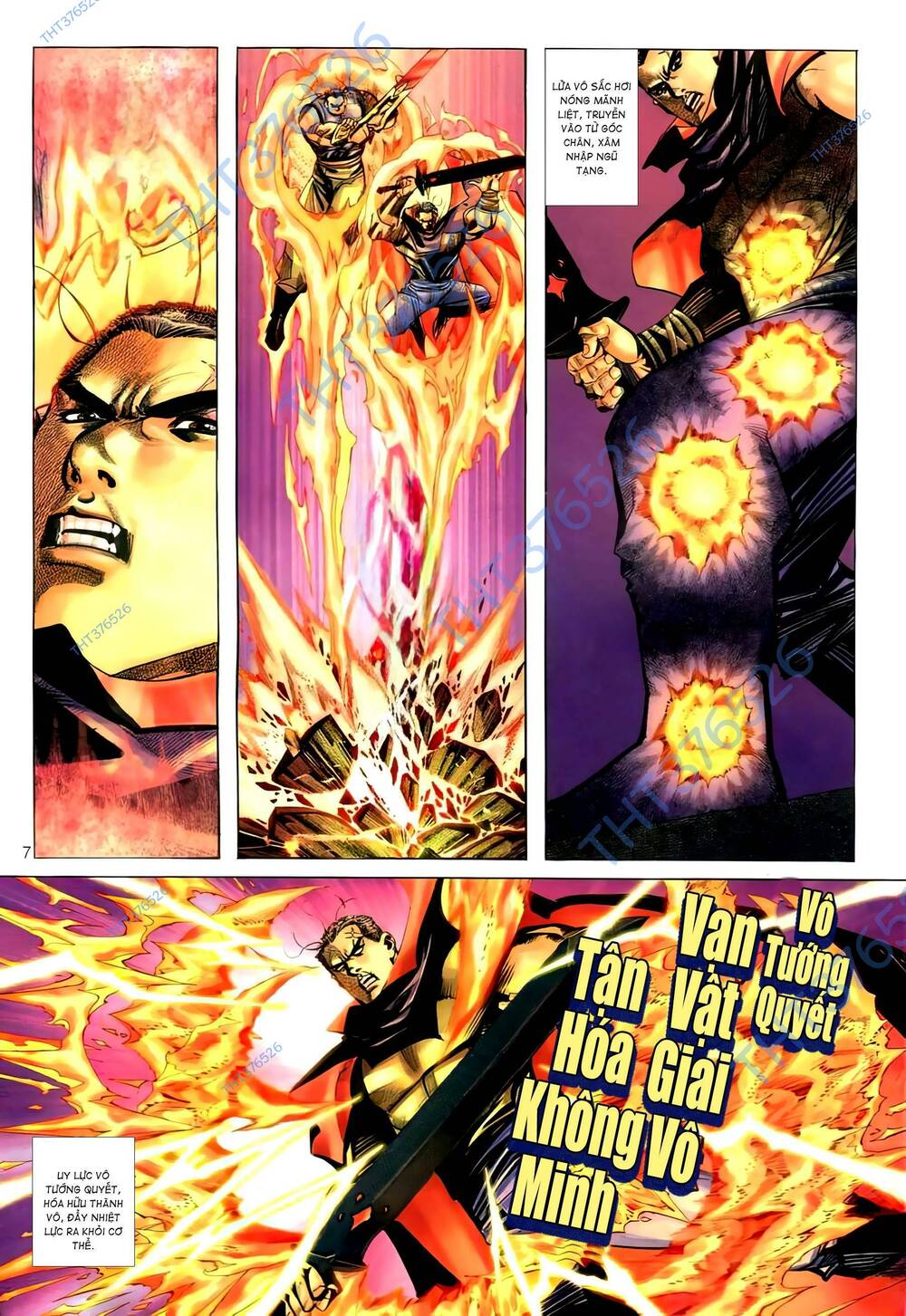 Bá Đao: Chapter 276