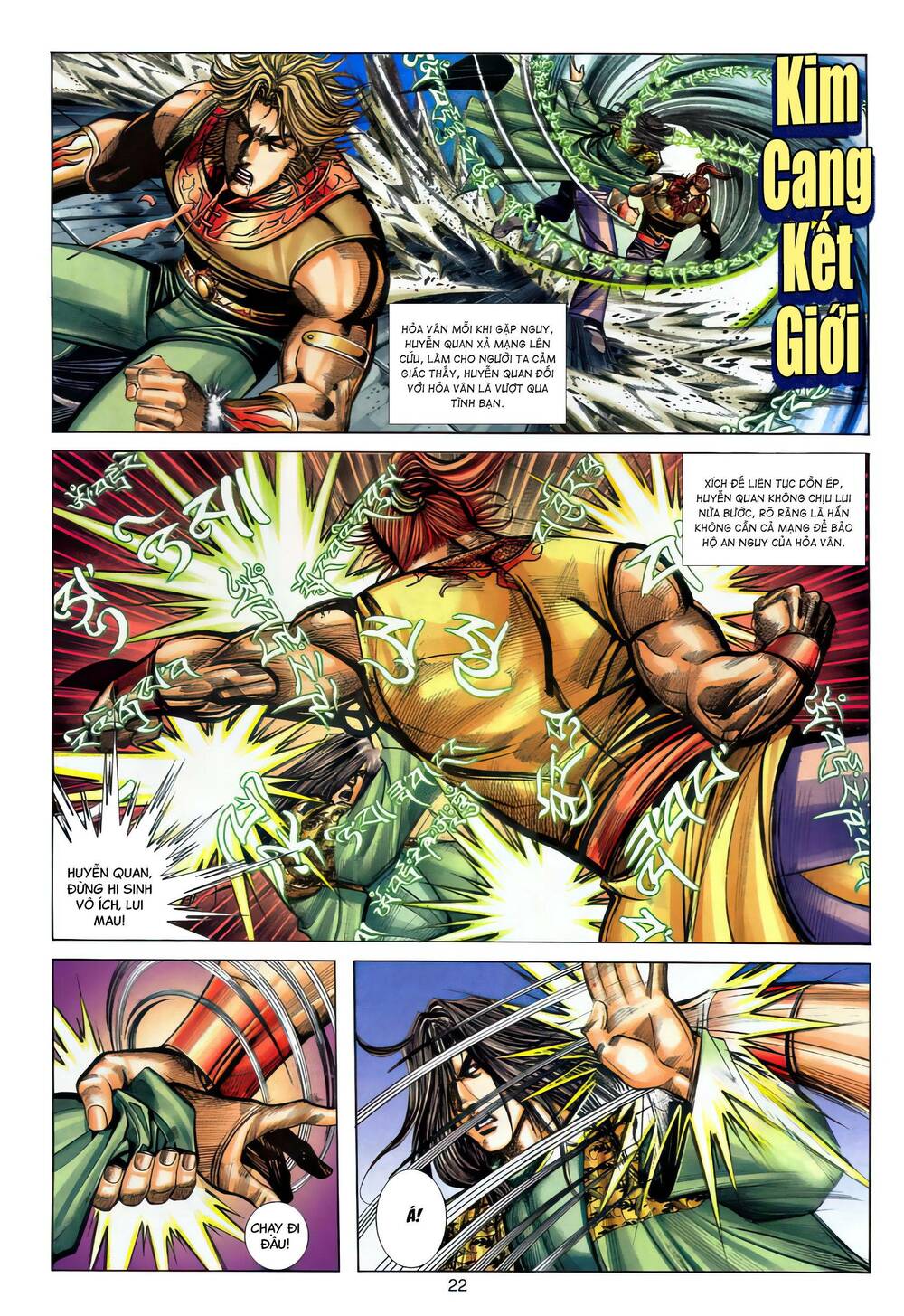 Bá Đao: Chapter 277.2