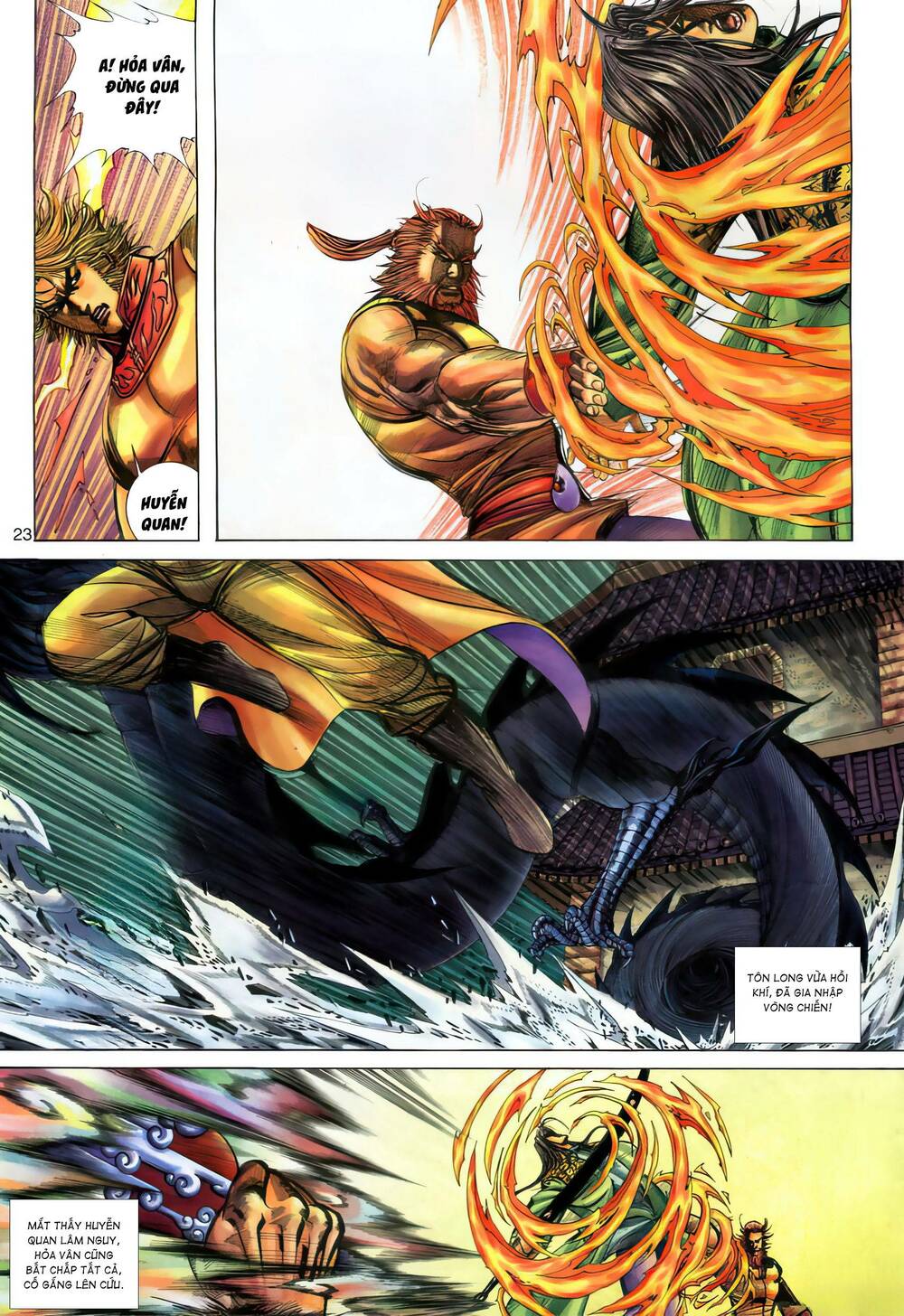 Bá Đao: Chapter 277.2